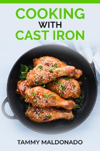Cover COOKING WITH CAST IRON