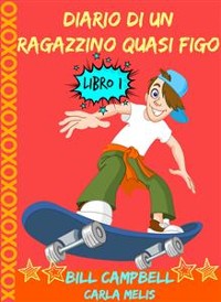 Cover Diario Di Un Ragazzino Quasi Figo