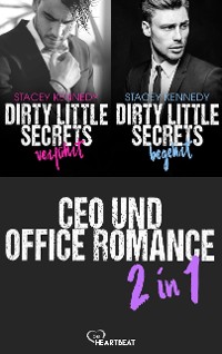 Cover Dirty Little Secrets: Verführt & Begehrt