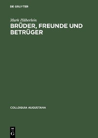 Cover Brüder, Freunde und Betrüger
