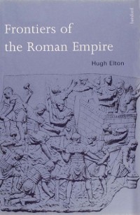 Cover Frontiers of the Roman Empire