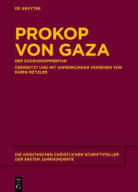 Cover Prokop von Gaza