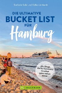 Cover Die ultimative Bucket List für Hamburg