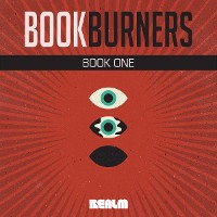Cover Bookburners: Book 1