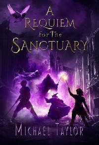 Cover A Requiem for the Sanctuary