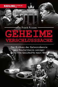 Cover Geheime Verschlusssache