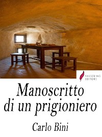 Cover Manoscritto di un prigioniero