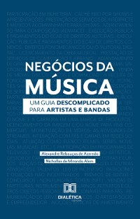 Cover Negócios da Música