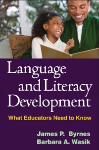 Cover Language and Literacy Development