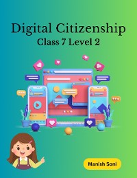 Cover Digital Citizenship Class 7 Level 2