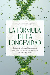 Cover La fórmula de la longevidad