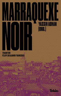 Cover Marraquexe noir