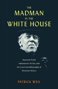 Cover Madman in the White House