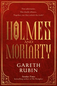 Cover Holmes and Moriarty