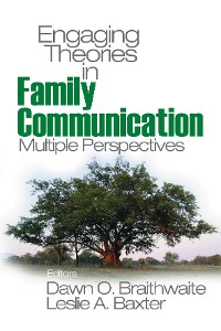 Cover Engaging Theories in Family Communication