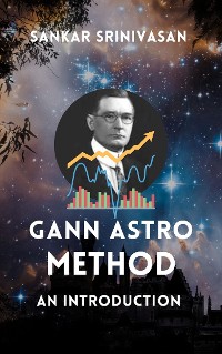 Cover Gann Astro Method