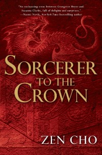 Cover Sorcerer to the Crown