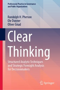 Cover Clear Thinking