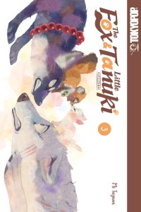 Cover Fox & Little Tanuki, Volume 3