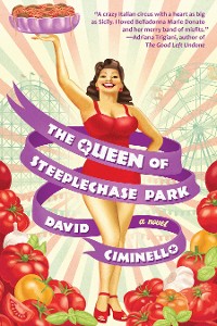 Cover The Queen of Steeplechase Park