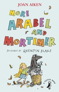 Cover More Arabel and Mortimer