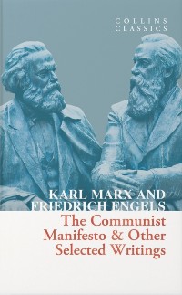 Cover Communist Manifesto & Other Selected Writings