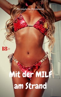 Cover Mit der MILF am Strand