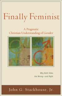 Cover Finally Feminist (Acadia Studies in Bible and Theology)