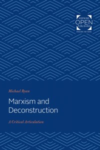 Cover Marxism and Deconstruction