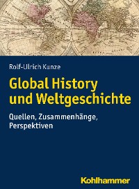 Cover Global History und Weltgeschichte