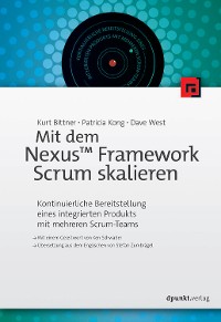 Cover Mit dem Nexus™ Framework Scrum skalieren