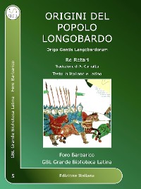 Cover Origini del Popolo Longobardo