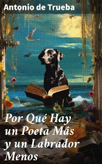 Cover Por Qué Hay un Poeta Más y un Labrador Menos