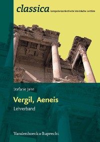 Cover Vergil, Aeneis - Lehrerband