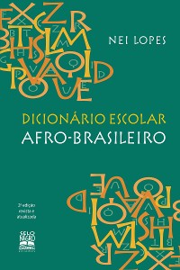 Cover Dicionário escolar afro-brasileiro