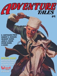 Cover Adventure Tales #4