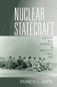 Cover Nuclear Statecraft
