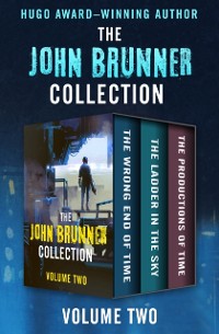 Cover John Brunner Collection Volume Two
