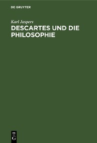Cover Descartes und die Philosophie