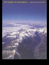 Cover Origin of Mountains