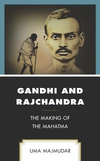 Cover Gandhi and Rajchandra