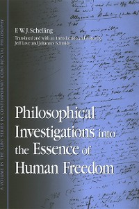 Cover Philosophical Investigations into the Essence of Human Freedom