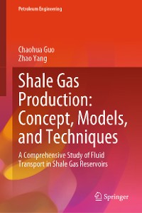 Cover Shale Gas Production: Concept, Models, and Techniques