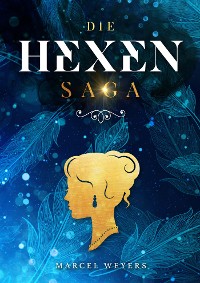 Cover Die Hexen-Saga