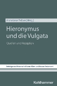 Cover Hieronymus und die Vulgata