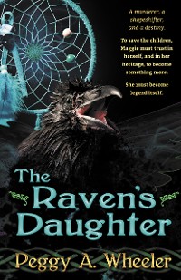 Cover The Raven's Daughter