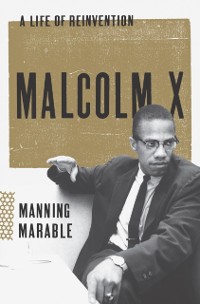 Cover Malcolm X