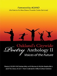 Cover Oakland’S Citywide Poetry Anthology