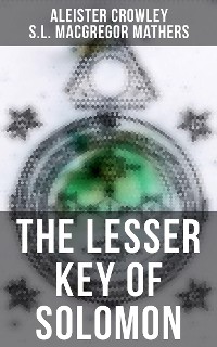 Cover The Lesser Key of Solomon