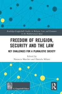 Cover Freedom of Religion, Security and the Law